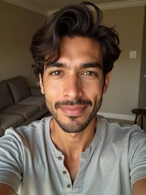 diego selfie