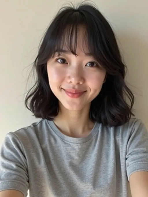 yuki selfie